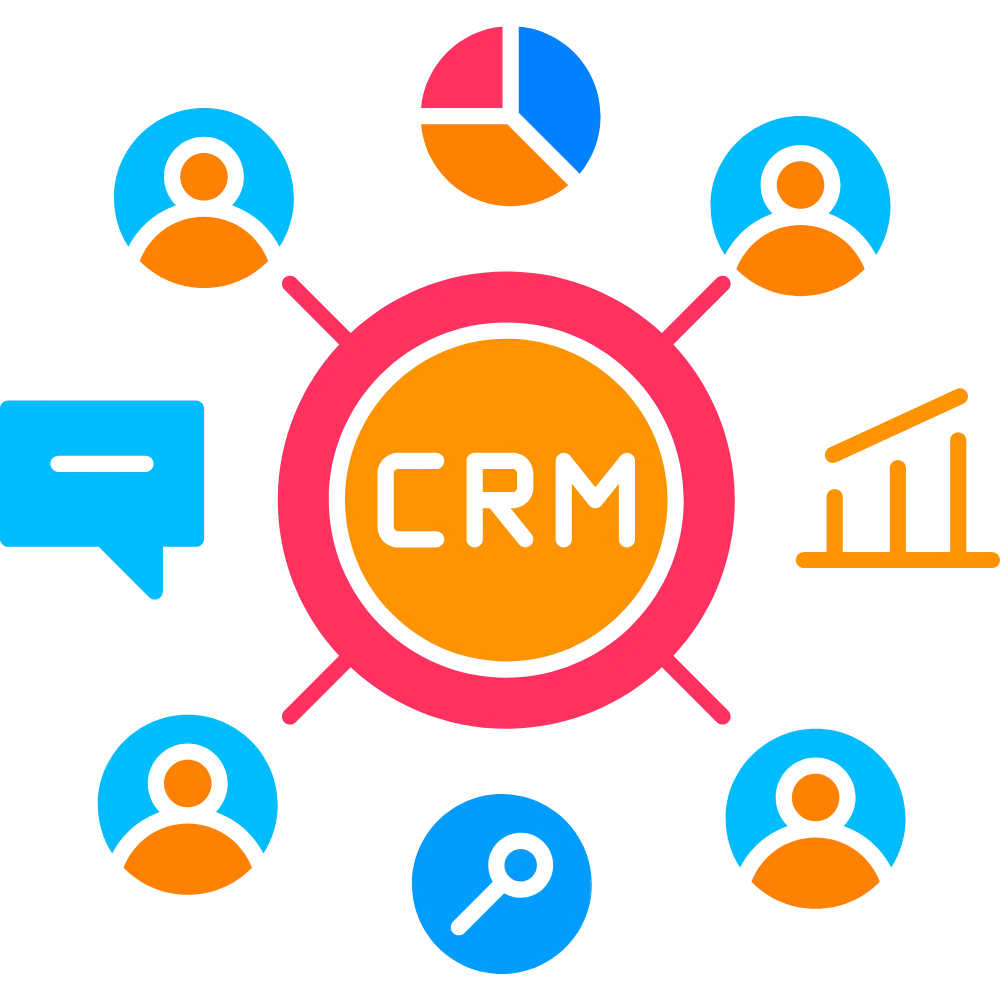CRM/ERP performance illustration