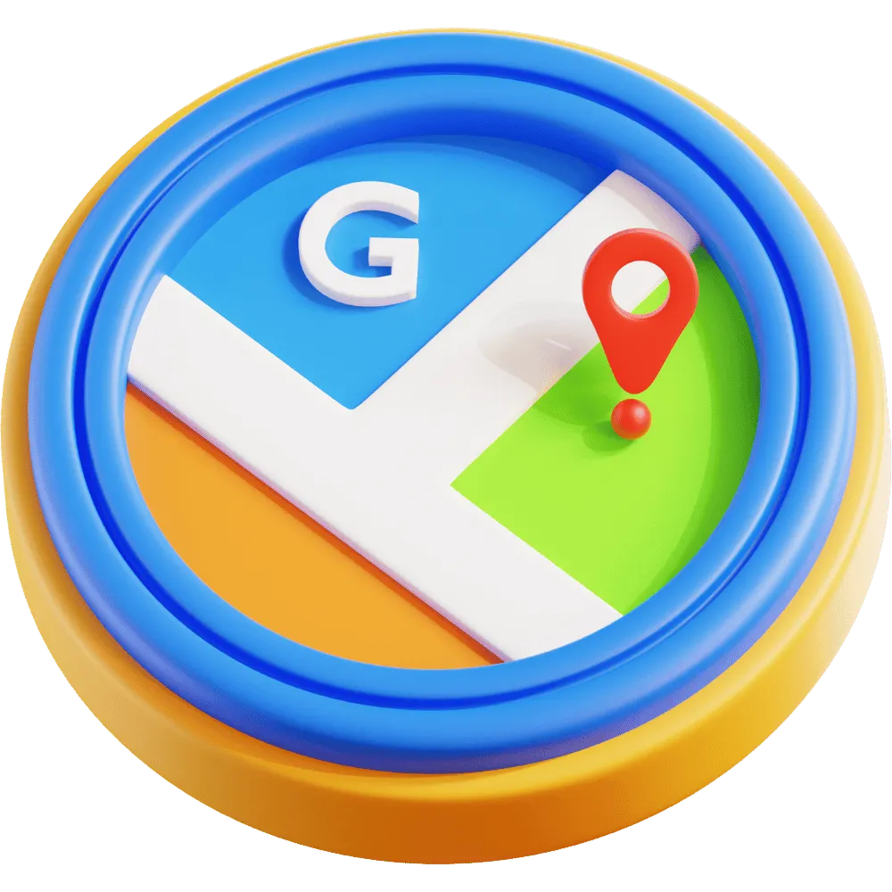 Google business target illustration